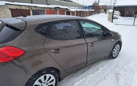 KIA cee'd III, 2012 год, 890 000 рублей, 11 фотография
