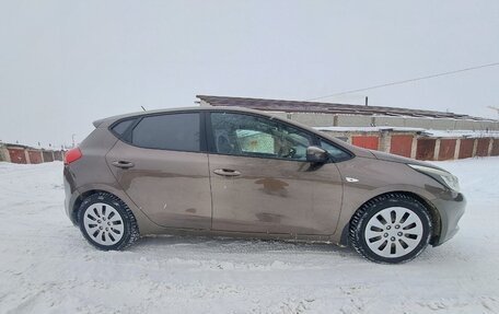 KIA cee'd III, 2012 год, 890 000 рублей, 13 фотография