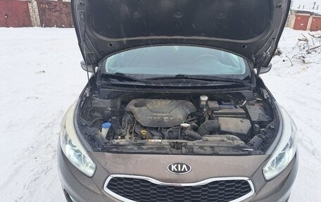 KIA cee'd III, 2012 год, 890 000 рублей, 21 фотография