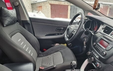 KIA cee'd III, 2012 год, 890 000 рублей, 14 фотография