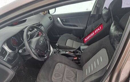 KIA cee'd III, 2012 год, 890 000 рублей, 12 фотография