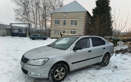 Skoda Octavia, 2005 год, 650 000 рублей, 3 фотография