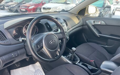 KIA Cerato III, 2011 год, 579 000 рублей, 6 фотография