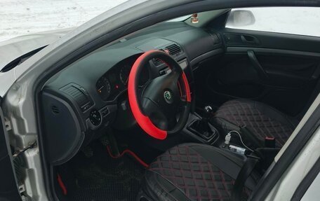 Skoda Octavia, 2005 год, 650 000 рублей, 6 фотография