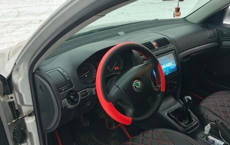 Skoda Octavia, 2005 год, 650 000 рублей, 5 фотография
