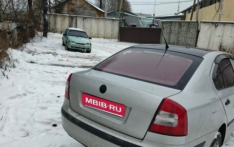 Skoda Octavia, 2005 год, 650 000 рублей, 4 фотография