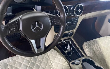 Mercedes-Benz GLK-Класс, 2013 год, 1 950 000 рублей, 12 фотография