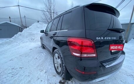 Mercedes-Benz GLK-Класс, 2013 год, 1 950 000 рублей, 5 фотография