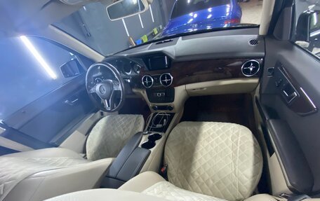 Mercedes-Benz GLK-Класс, 2013 год, 1 950 000 рублей, 15 фотография