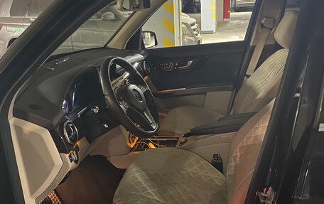 Mercedes-Benz GLK-Класс, 2013 год, 1 950 000 рублей, 10 фотография