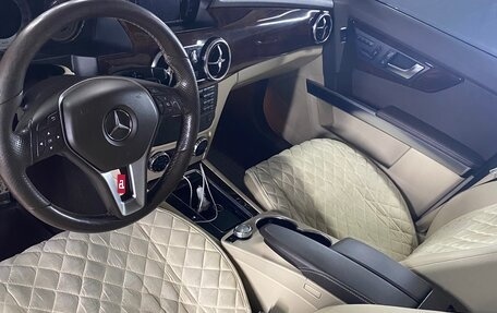 Mercedes-Benz GLK-Класс, 2013 год, 1 950 000 рублей, 11 фотография