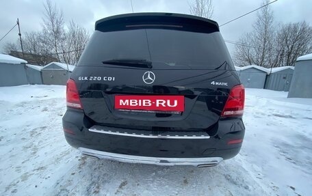 Mercedes-Benz GLK-Класс, 2013 год, 1 950 000 рублей, 7 фотография