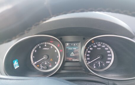 Hyundai Santa Fe III рестайлинг, 2017 год, 1 550 000 рублей, 8 фотография