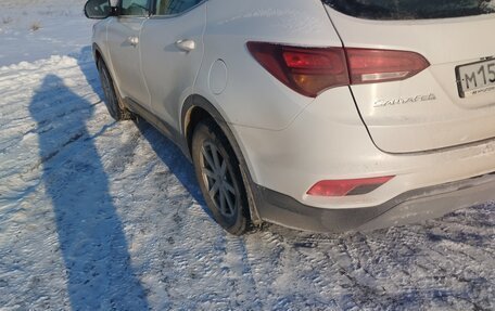 Hyundai Santa Fe III рестайлинг, 2017 год, 1 550 000 рублей, 7 фотография