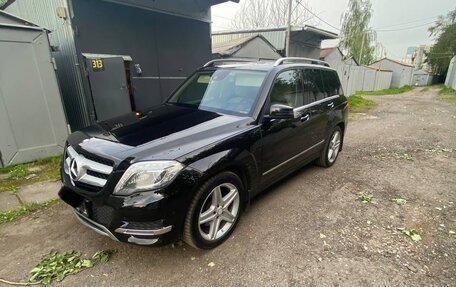 Mercedes-Benz GLK-Класс, 2013 год, 1 950 000 рублей, 26 фотография