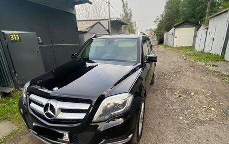 Mercedes-Benz GLK-Класс, 2013 год, 1 950 000 рублей, 25 фотография