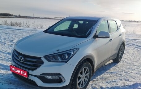 Hyundai Santa Fe III рестайлинг, 2017 год, 1 550 000 рублей, 3 фотография
