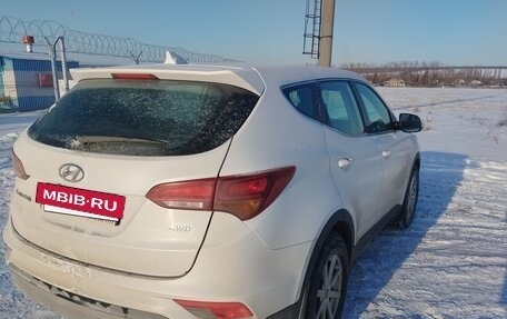 Hyundai Santa Fe III рестайлинг, 2017 год, 1 550 000 рублей, 5 фотография