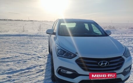 Hyundai Santa Fe III рестайлинг, 2017 год, 1 550 000 рублей, 4 фотография