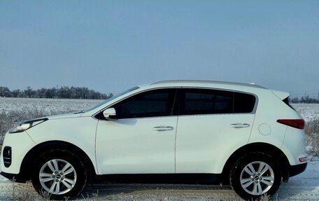 KIA Sportage IV рестайлинг, 2018 год, 1 990 000 рублей, 2 фотография