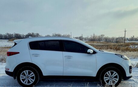 KIA Sportage IV рестайлинг, 2018 год, 1 990 000 рублей, 6 фотография