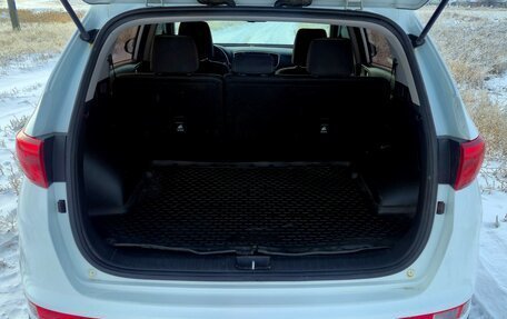 KIA Sportage IV рестайлинг, 2018 год, 1 990 000 рублей, 9 фотография