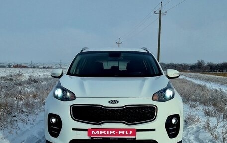 KIA Sportage IV рестайлинг, 2018 год, 1 990 000 рублей, 8 фотография