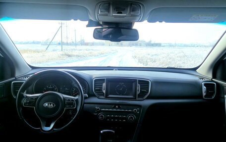 KIA Sportage IV рестайлинг, 2018 год, 1 990 000 рублей, 19 фотография
