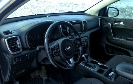 KIA Sportage IV рестайлинг, 2018 год, 1 990 000 рублей, 18 фотография