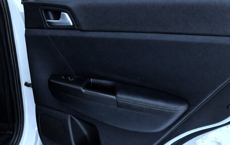 KIA Sportage IV рестайлинг, 2018 год, 1 990 000 рублей, 14 фотография