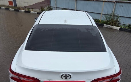 Toyota Camry, 2018 год, 2 100 000 рублей, 6 фотография