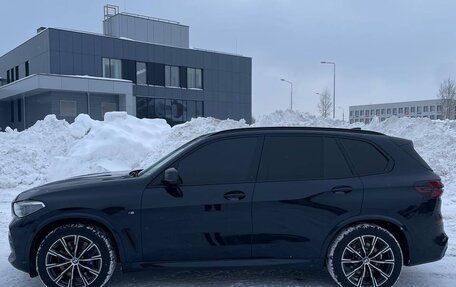 BMW X5, 2020 год, 6 800 000 рублей, 5 фотография