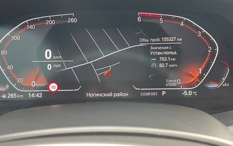 BMW X5, 2020 год, 6 800 000 рублей, 6 фотография