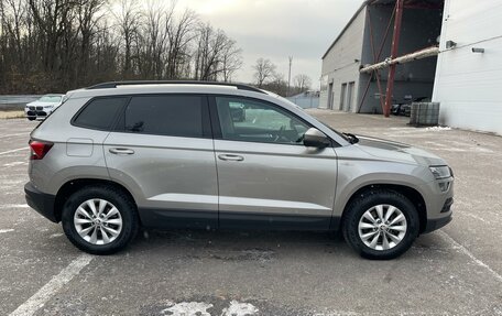 Skoda Karoq I, 2021 год, 1 999 999 рублей, 4 фотография