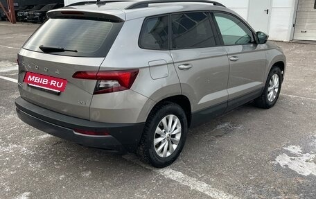 Skoda Karoq I, 2021 год, 1 999 999 рублей, 5 фотография