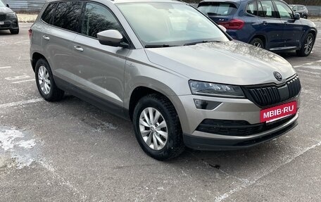 Skoda Karoq I, 2021 год, 1 999 999 рублей, 3 фотография