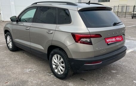 Skoda Karoq I, 2021 год, 1 999 999 рублей, 7 фотография