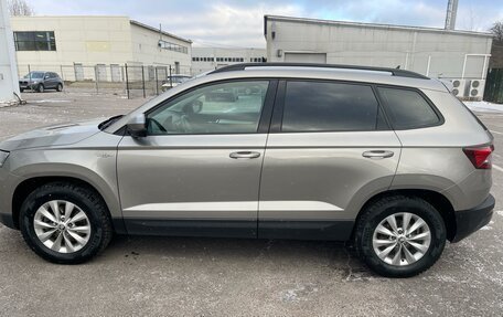 Skoda Karoq I, 2021 год, 1 999 999 рублей, 8 фотография