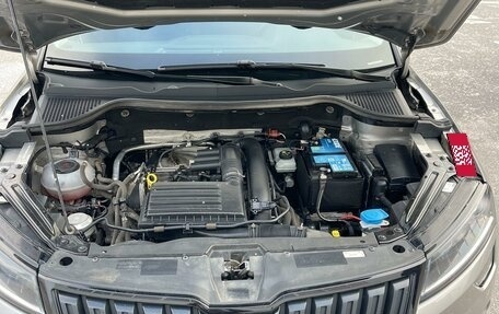 Skoda Karoq I, 2021 год, 1 999 999 рублей, 14 фотография