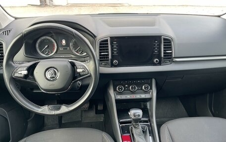 Skoda Karoq I, 2021 год, 1 999 999 рублей, 11 фотография