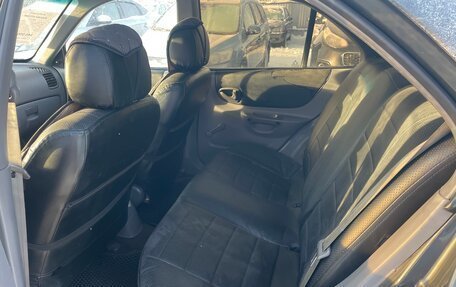 Hyundai Accent II, 2008 год, 320 000 рублей, 9 фотография