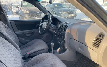 Hyundai Accent II, 2008 год, 320 000 рублей, 13 фотография