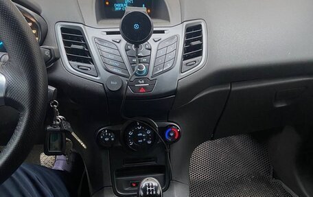 Ford Fiesta, 2016 год, 750 000 рублей, 2 фотография