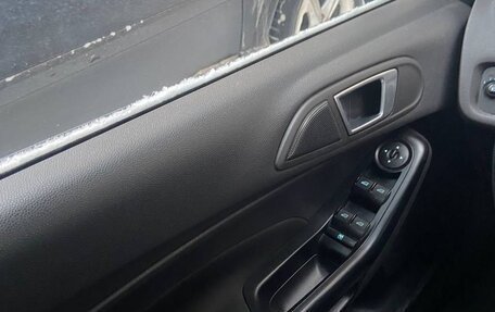 Ford Fiesta, 2016 год, 750 000 рублей, 5 фотография