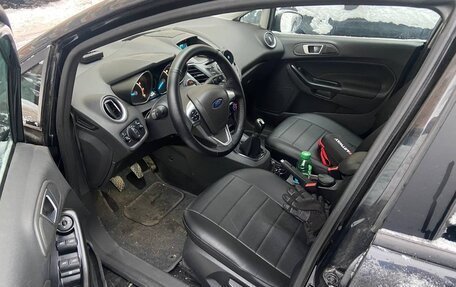 Ford Fiesta, 2016 год, 750 000 рублей, 8 фотография