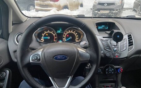 Ford Fiesta, 2016 год, 750 000 рублей, 3 фотография