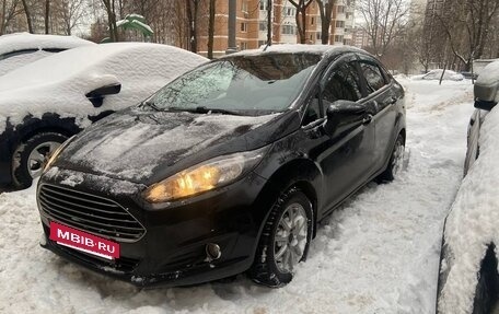 Ford Fiesta, 2016 год, 750 000 рублей, 10 фотография