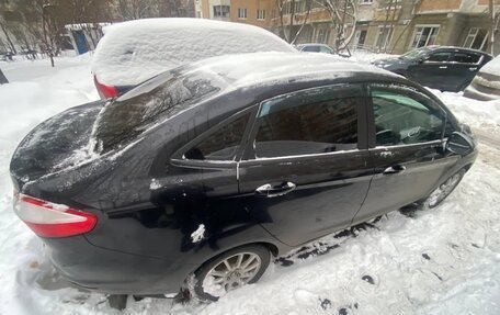 Ford Fiesta, 2016 год, 750 000 рублей, 13 фотография