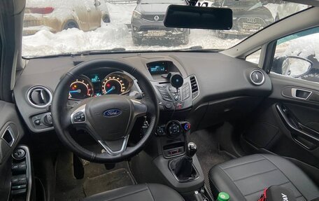 Ford Fiesta, 2016 год, 750 000 рублей, 19 фотография