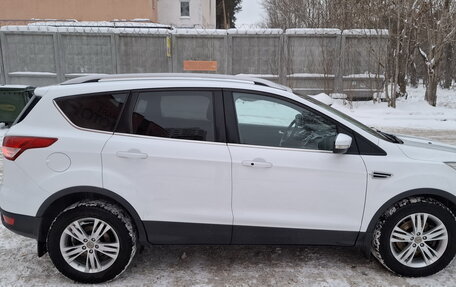 Ford Kuga III, 2013 год, 1 350 000 рублей, 2 фотография